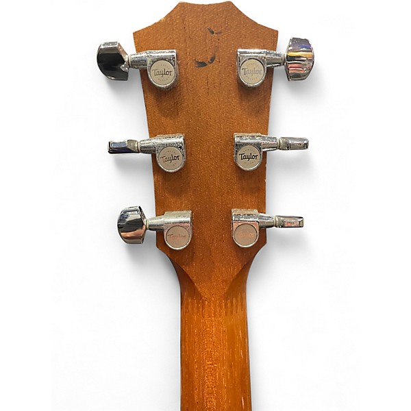 Used Taylor 414 Natural Acoustic Guitar