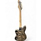 Used Slick SL56 AGED BLACK ASH Hollow Body Electric Guitar