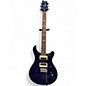 Used PRS SE Standard 24 Trans Blue Solid Body Electric Guitar thumbnail