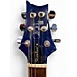 Used PRS SE Standard 24 Trans Blue Solid Body Electric Guitar