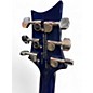 Used PRS SE Standard 24 Trans Blue Solid Body Electric Guitar