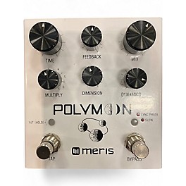 Used Meris POLYMOON Effect Pedal
