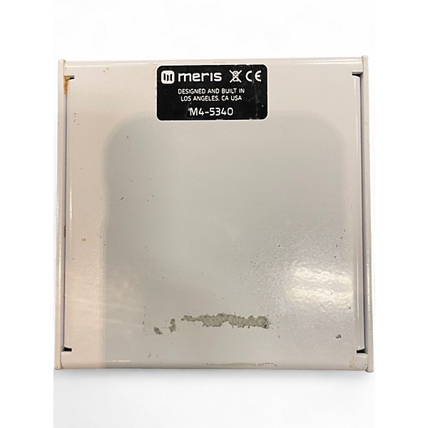 Used Meris POLYMOON Effect Pedal