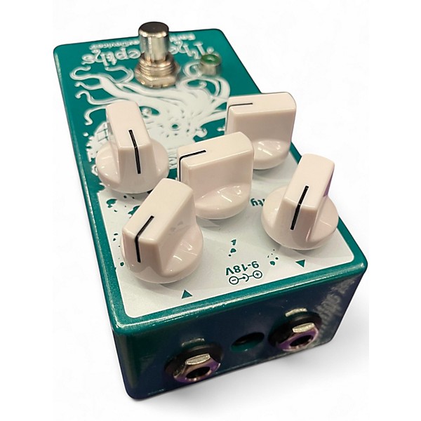 Used EarthQuaker Devices The Depths Optical Vibe Machine Effect Pedal