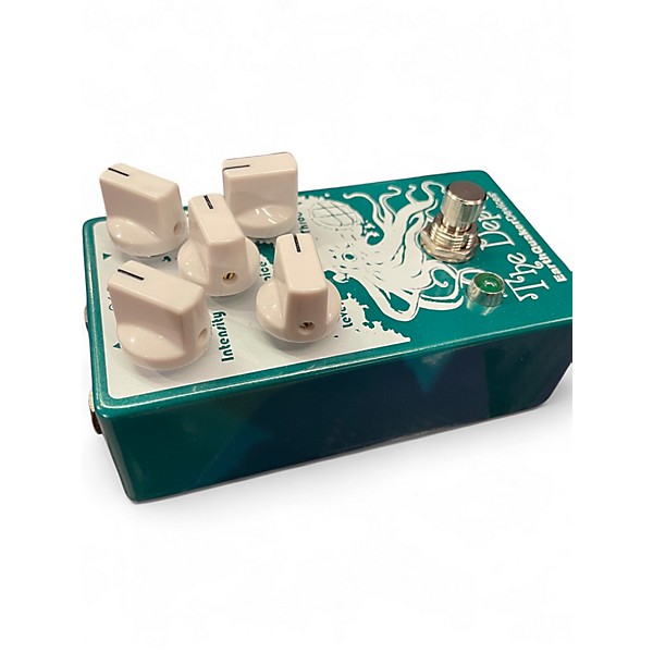 Used EarthQuaker Devices The Depths Optical Vibe Machine Effect Pedal