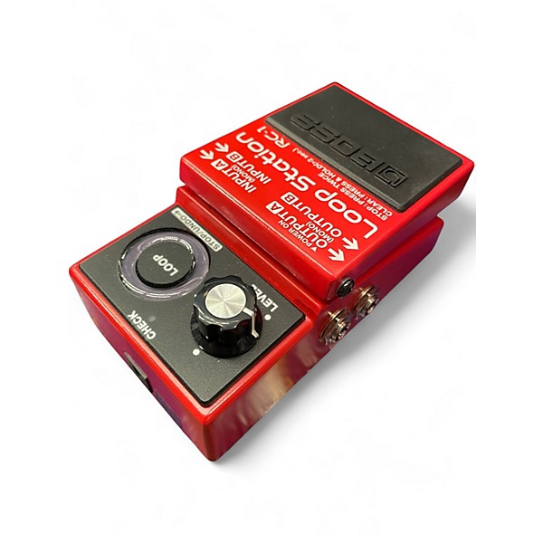 Used Boss Rc1 Pedal