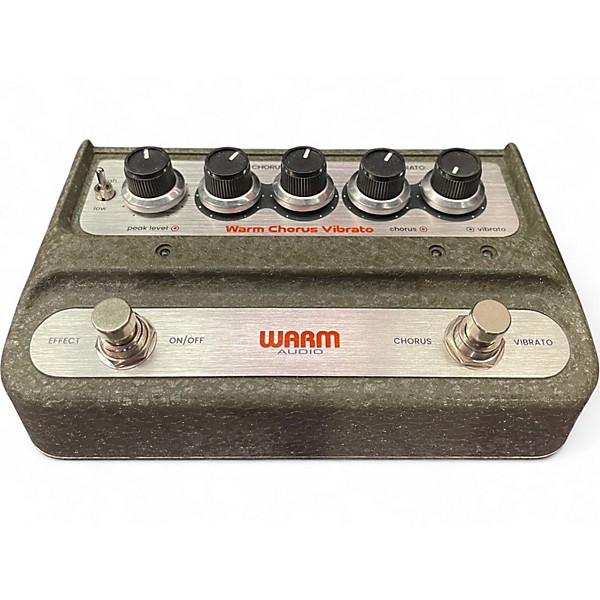 Used Warm Audio Wa c1 Effect Pedal