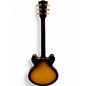 Used Gibson ES345 2 Color Sunburst Hollow Body Electric Guitar