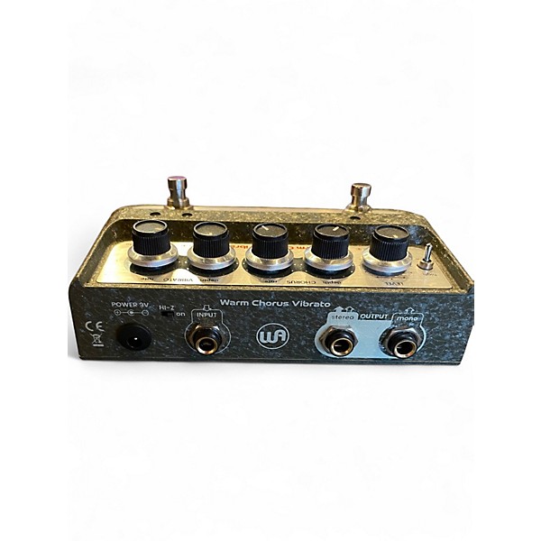 Used Warm Audio wa c1 Effect Pedal