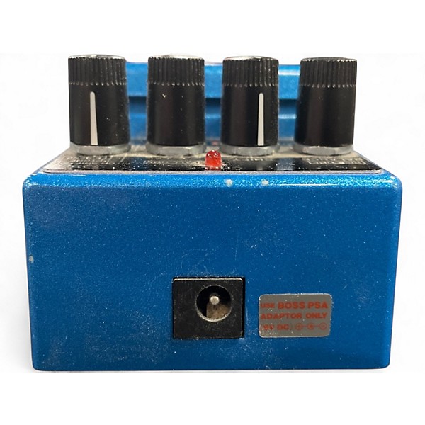 Used BOSS PS6 Harmonist Effect Pedal