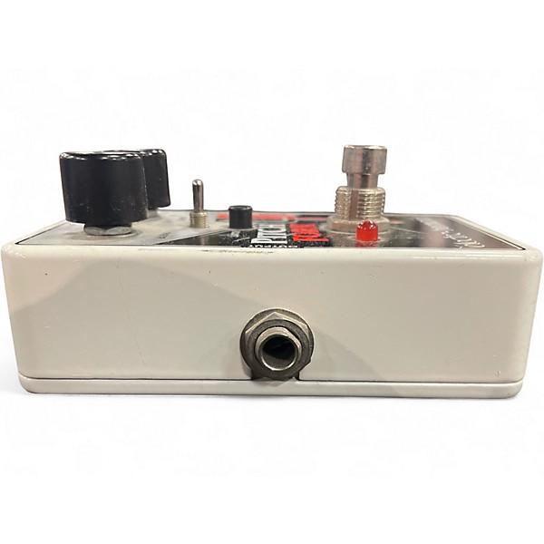 Used Electro-Harmonix Pitch Fork Polyphonic Pitch Shifting Effect Pedal