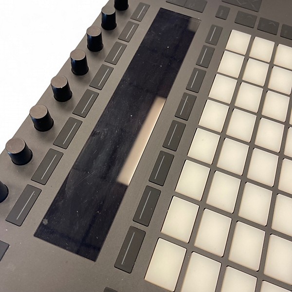 Used Ableton Push 2 MIDI Controller