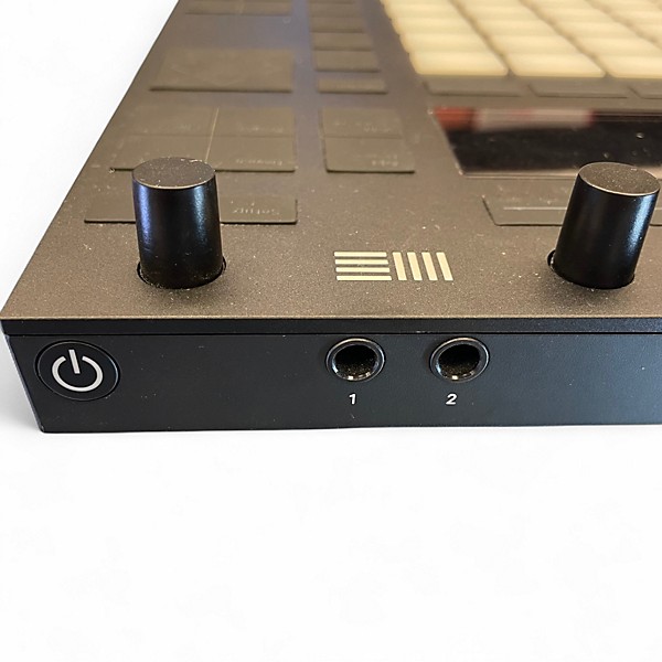 Used Ableton Push 2 MIDI Controller