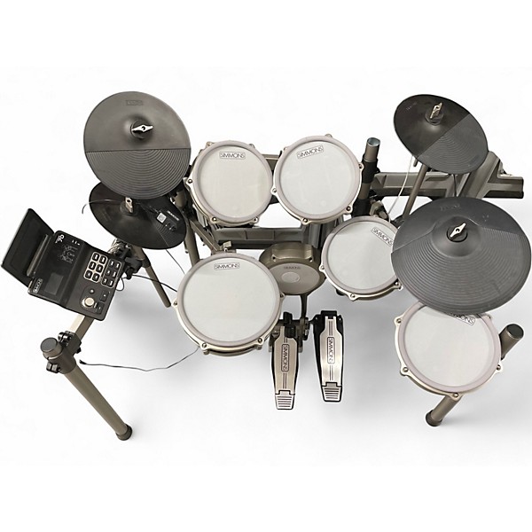 Used Simmons Titan 70 Electric Drum Set