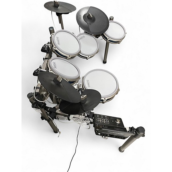 Used Simmons Titan 70 Electric Drum Set