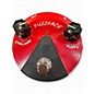 Used Dunlop FUZZ FACE MINI Effect Pedal