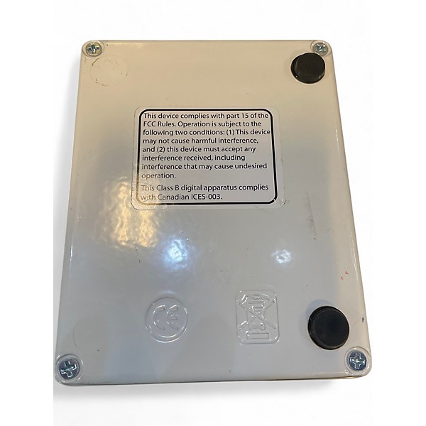 Used Electro-Harmonix Key9 Electric Piano Machine Effect Pedal