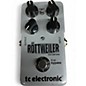 Used 2020 TC Electronic rottweiler Effect Pedal thumbnail