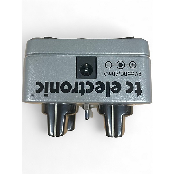 Used 2020 TC Electronic rottweiler Effect Pedal