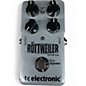 Used 2020 TC Electronic rottweiler Effect Pedal