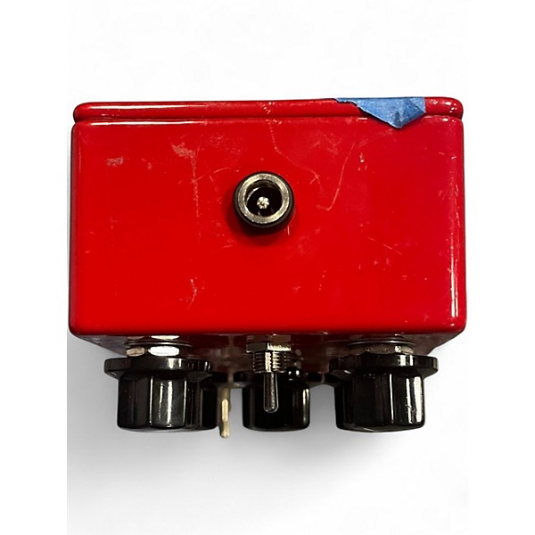 Used JHS Pedals Andy Timmons Signature Channel Drive Effect Pedal