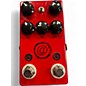 Used JHS Pedals Andy Timmons Signature Channel Drive Effect Pedal