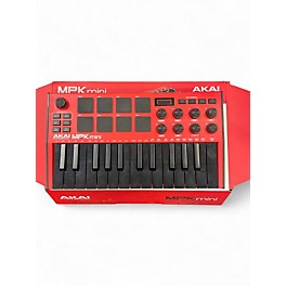 Used Akai Professional MPK Mini MIDI Controller