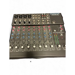 Used Mackie MICRO SERIES 1202 Powered Mixer