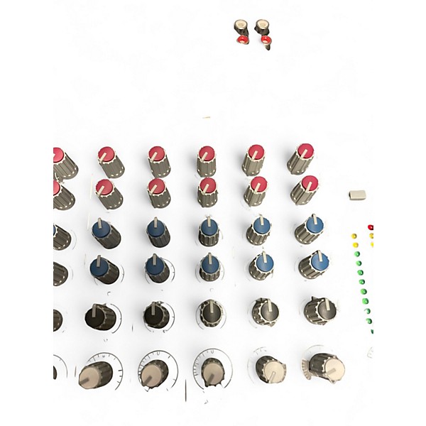 Used Mackie MICRO SERIES 1202 Powered Mixer