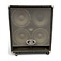 Used Ampeg BSE410HLF Bass Cabinet thumbnail