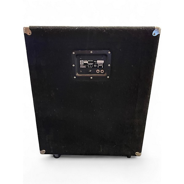 Used Ampeg BSE410HLF Bass Cabinet