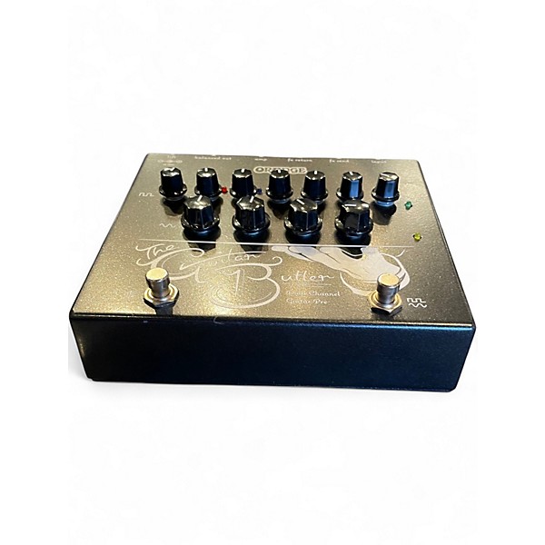 Used Orange Amplifiers THE GUITAR BULTER Effect Pedal