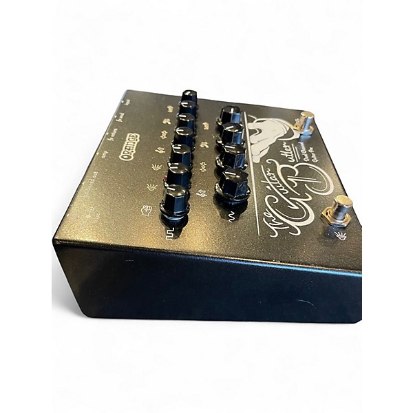 Used Orange Amplifiers THE GUITAR BULTER Effect Pedal