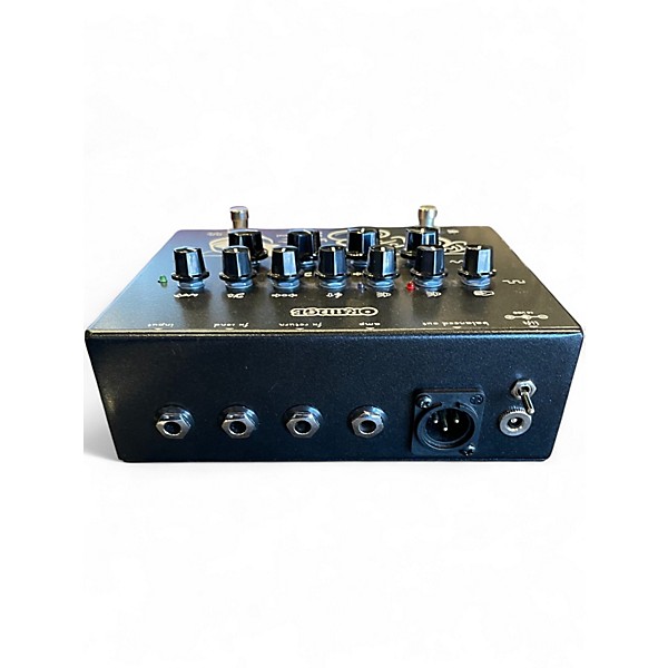 Used Orange Amplifiers THE GUITAR BULTER Effect Pedal