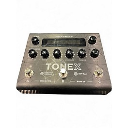 Used IK Multimedia AMPLITUBE TONE X Effect Processor