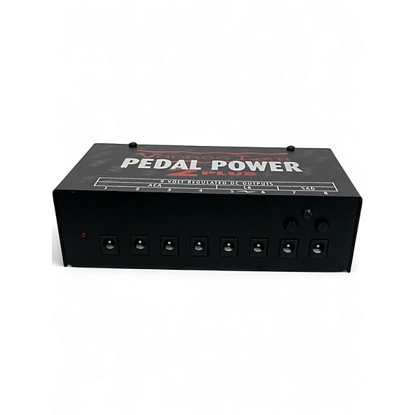 Used Voodoo Lab Pedal Power 2 Power Supply
