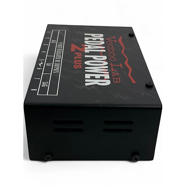 Used Voodoo Lab Pedal Power 2 Power Supply