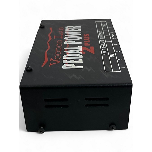 Used Voodoo Lab Pedal Power 2 Power Supply