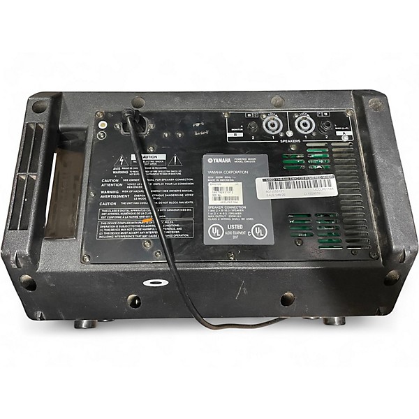 Used Yamaha EMX212S Powered Mixer | Guitar Center