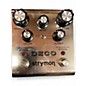 Used Strymon Deco Tape Saturation and Doubletracker Delay Effect Pedal thumbnail