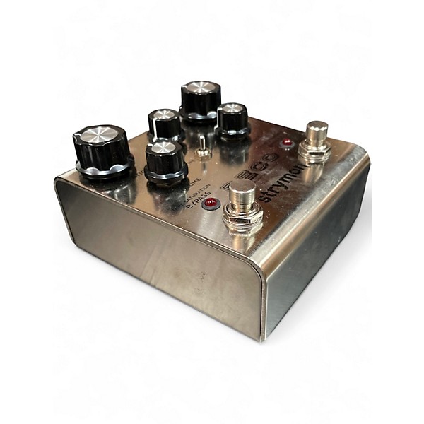 Used Strymon Deco Tape Saturation and Doubletracker Delay Effect Pedal