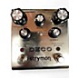 Used Strymon Deco Tape Saturation and Doubletracker Delay Effect Pedal