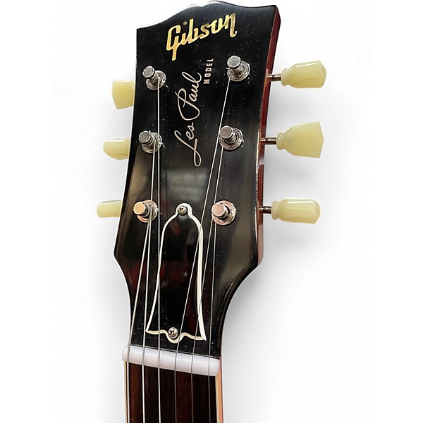Used Gibson les paul standard S9 reissue vos dirty lemon Solid Body Electric Guitar