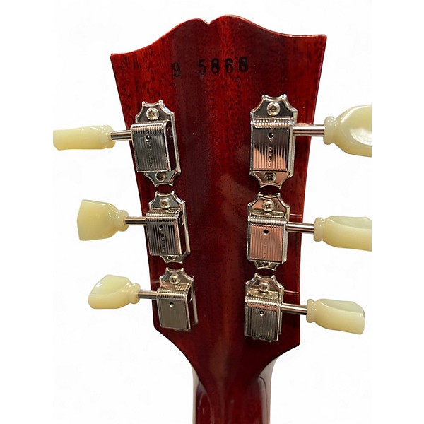 Used Gibson les paul standard S9 reissue vos dirty lemon Solid Body Electric Guitar