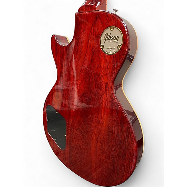 Used Gibson les paul standard S9 reissue vos dirty lemon Solid Body Electric Guitar