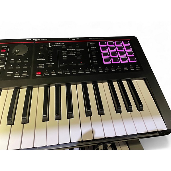 Used Roland Fantom 06 Keyboard Workstation