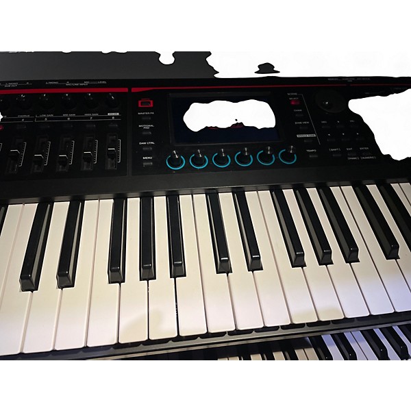 Used Roland Fantom 06 Keyboard Workstation