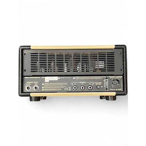 Used Egnater Rebel 20 20W Tube Guitar Amp Head