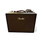 Used Fender Acoustic Junior 100W 1x8 Acoustic Guitar Combo Amp thumbnail