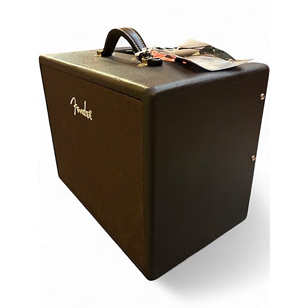 Used Fender Acoustic Junior 100W 1x8 Acoustic Guitar Combo Amp